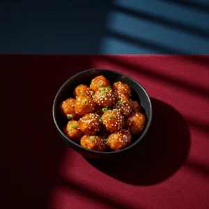 Sweet And Sour Chicken