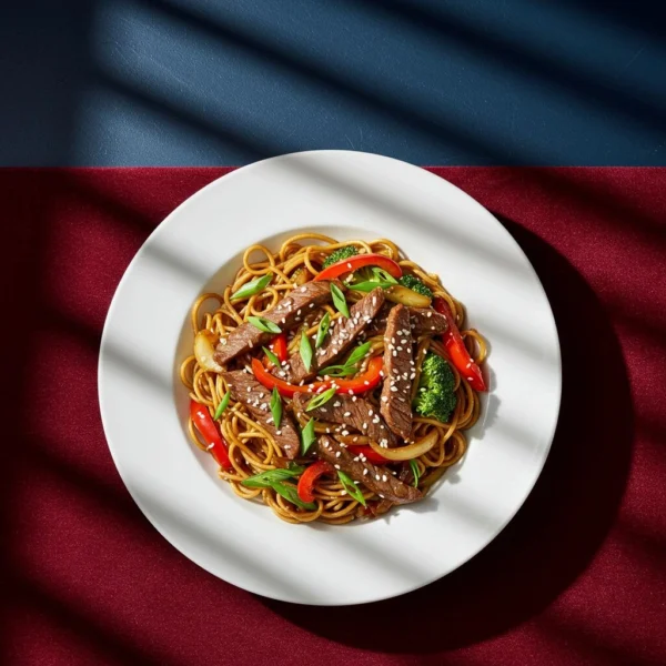 Beef Noodles