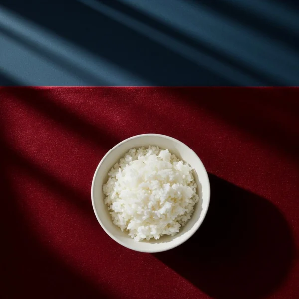 Steamed Rice