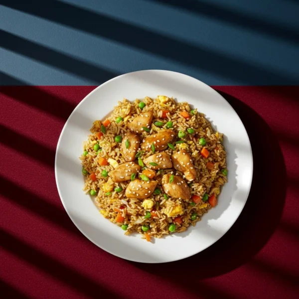 Chicken Fried Rice