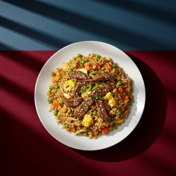 Beef Fried Rice