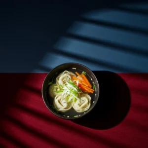 Wonton Soup