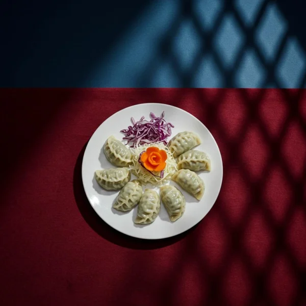 Beef Steamed Mandu