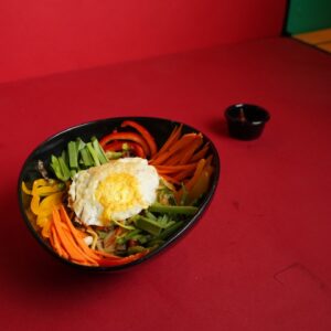 Bibimbap (비빔밥) Photo