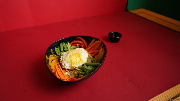 Bibimbap (비빔밥) Photo