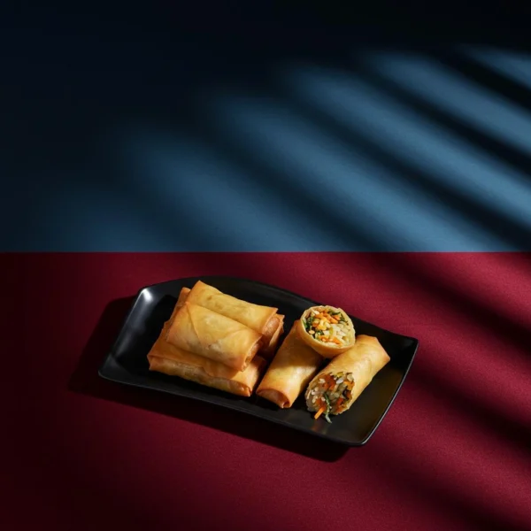 Spring Roll (Vegetables)