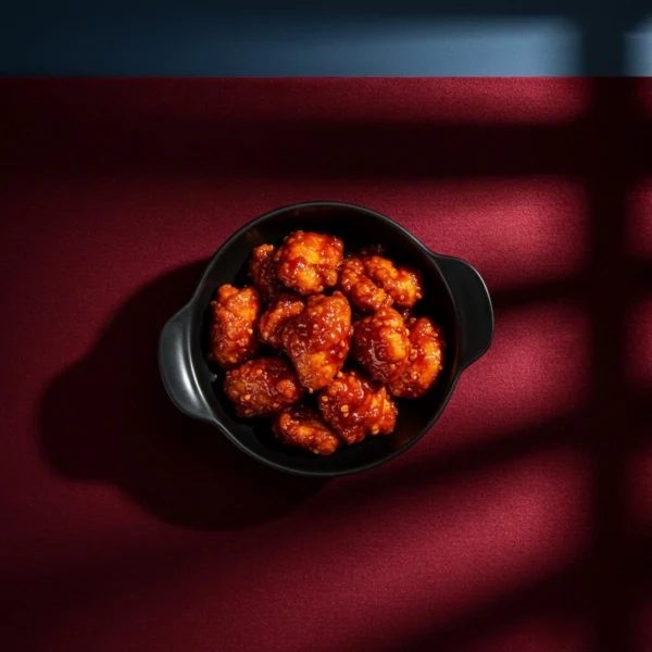 Chicken Spicy Sauce