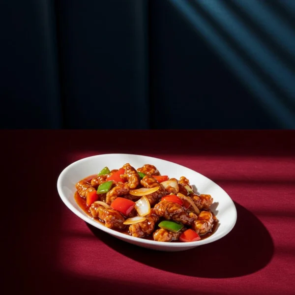 Beef Sweet and Sour