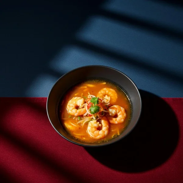 Shrimp Soup
