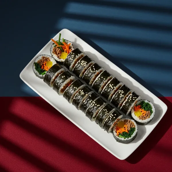 Kimbap Beef