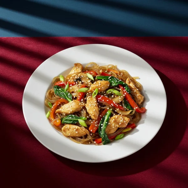 Chicken Glass Noodles