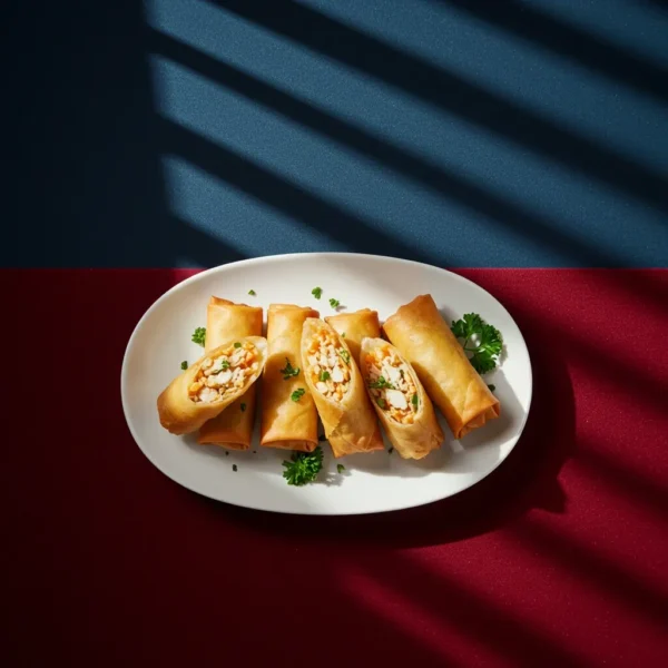 Spring Roll Chicken