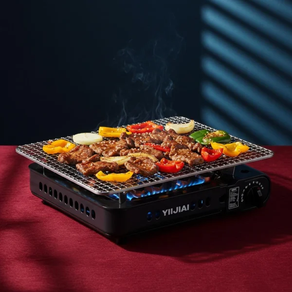 Marinated Beef In Korean BBQ Sauce