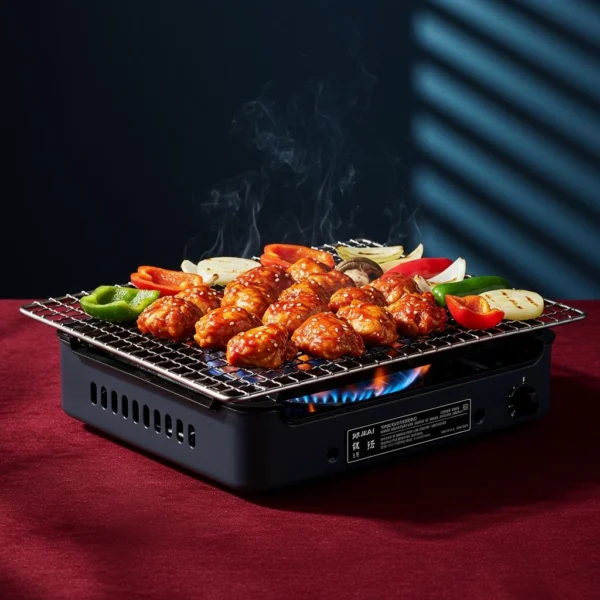 Marinated Chicken In Korean BBQ Sauce