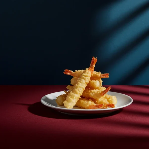 Shrimp Tempura