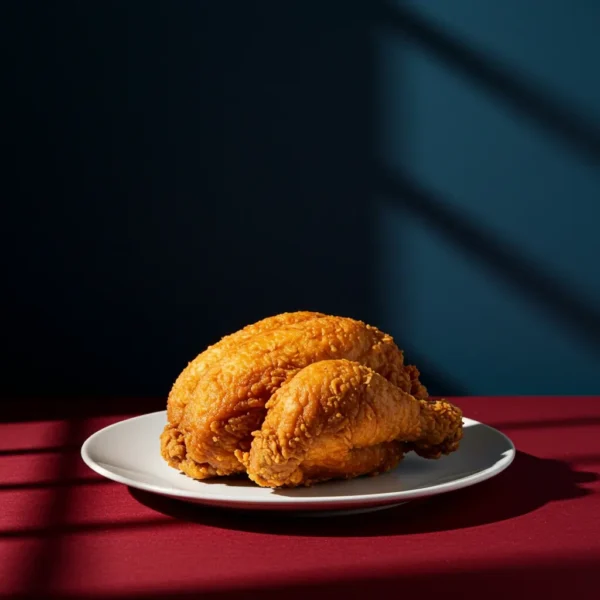 Fried Chicken (Whole Chicken)