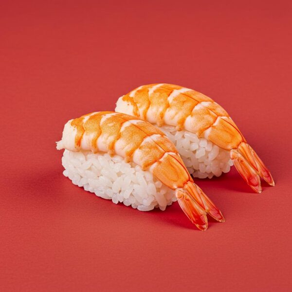 Shrimp Nigiri