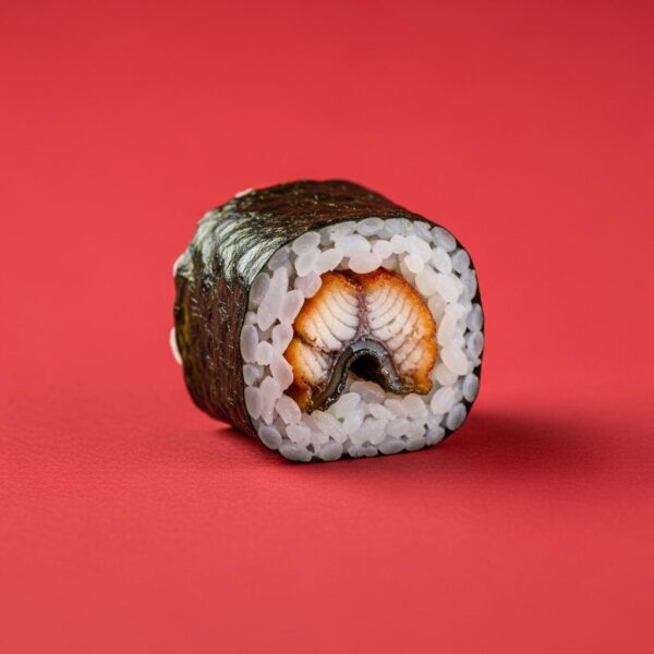 Eel Hosomaki