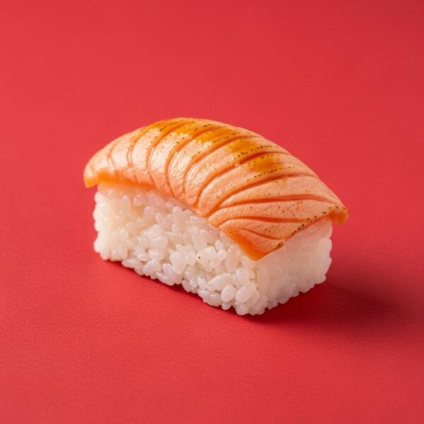 Salmon Nigiri