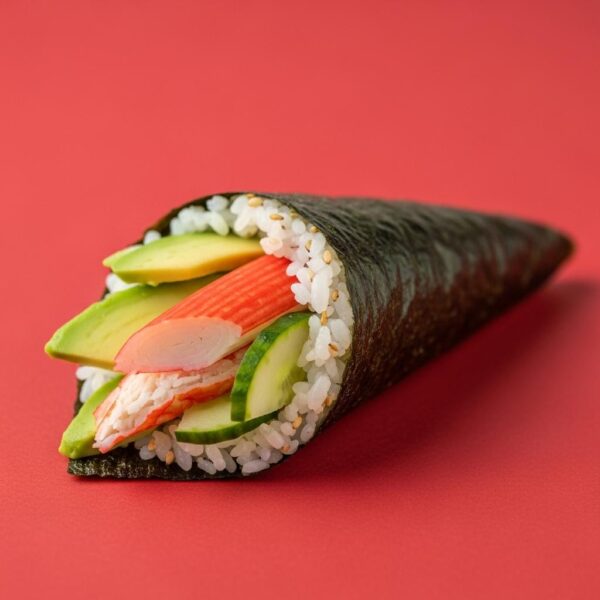 Crab Temaki