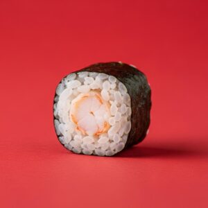 Shrimp Hosomaki