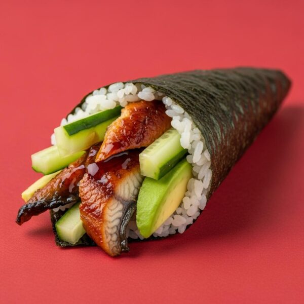 Eel Temaki
