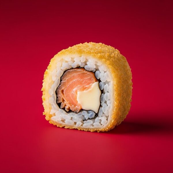 Hot Ura Salmon