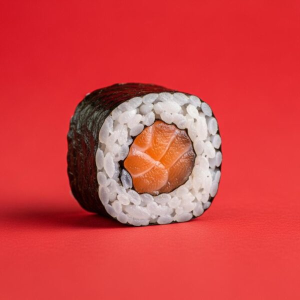 Salmon Hosomaki