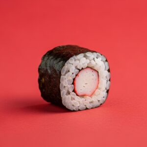 Crab Hosomaki