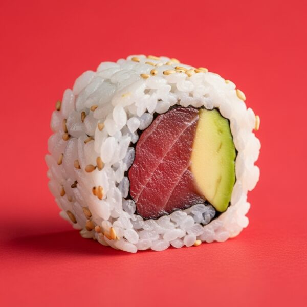 Tuna Uramaki (Raw)