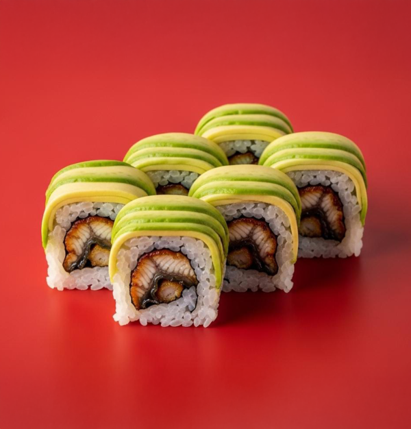 Caterpiller Uramaki