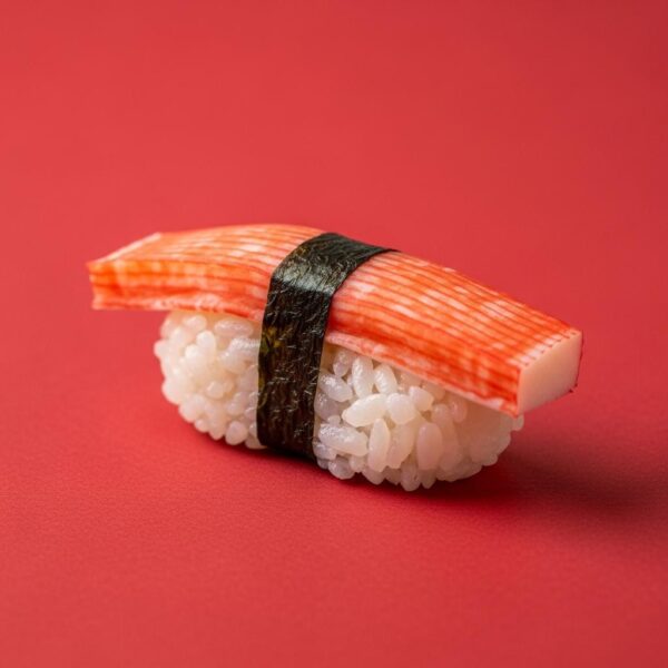 Crap stick Nigiri