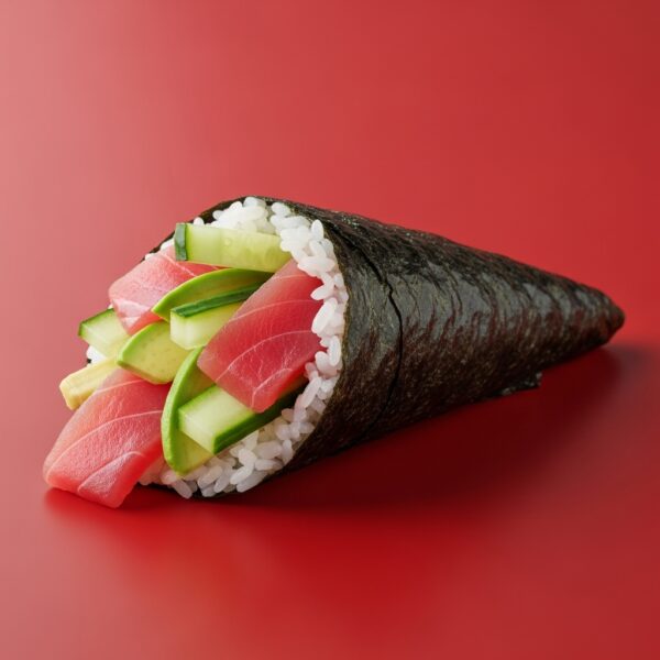 Tuna Temaki