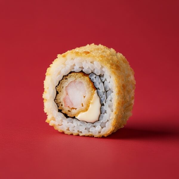 Hot Ura Shrimp Tempura