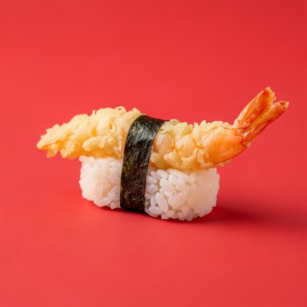 Shrimp Tempura Nigiri