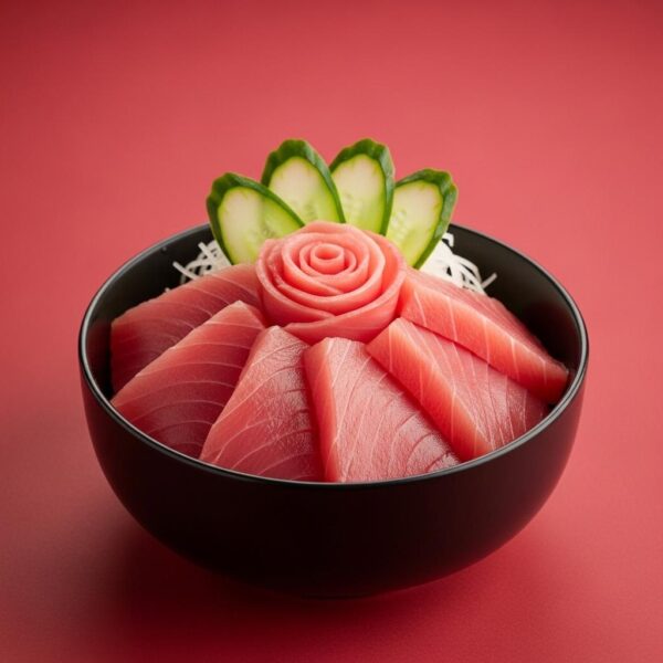 Tuna Sashimi